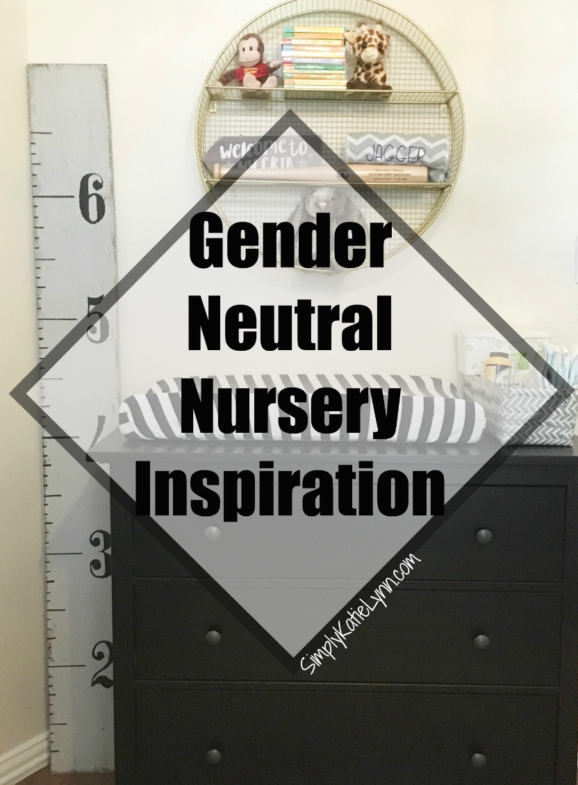 Nursery Design and Decor – Simply Katie Lynn